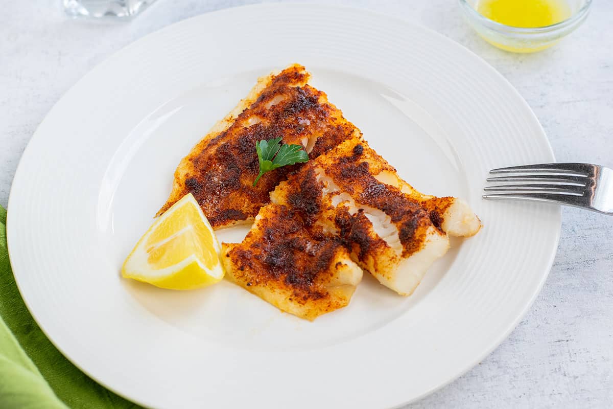 Low-Calorie Air Fryer Cod: Flavorful & Easy, Breading vs. No Breading