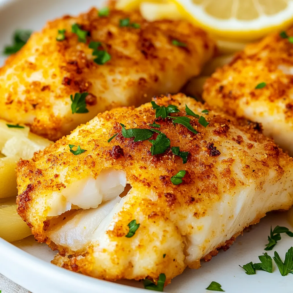 Master Air Fryer Cod: Get Crispy, Flaky Fish Every Time (Tips & Times)